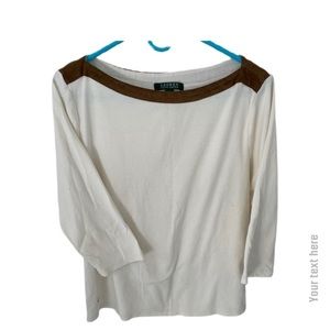 Ralph Lauren ladies 100% cotton